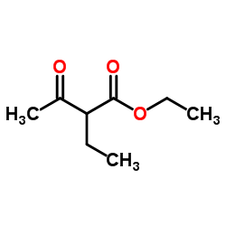 Ethyl 2-ethyl-3-oxobutanoate 第1张
