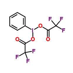 [phenyl-(2,2,2-trifluoroacetyl)oxy-λ<sup>3</sup>-iodanyl] 2,2,2-trifluoroacetate