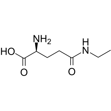 N5-ethyl-L-glutamine 第1张