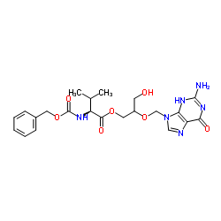 CBZ-valganciclovir