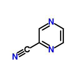 cyanopyrazine