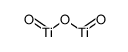 Dititanium trioxide