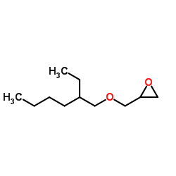 2-Ethylhexyl glycidyl ether 第1张