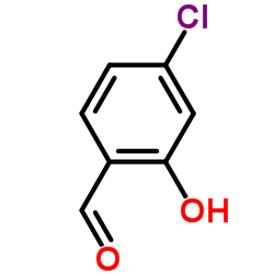 4-Chloro-2-hydroxybenzaldehyde CAS:2420-26-0 第1张