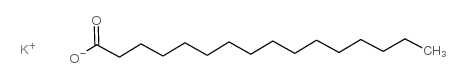 potassium,hexadecanoate
