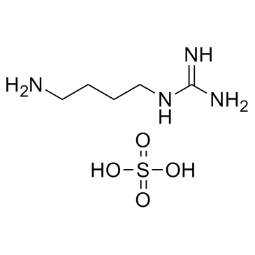 2-(4-aminobutyl)guanidine,sulfuric acid