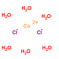 cobalt chloride hexahydrate 第1张