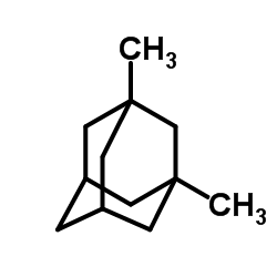 1,3-dimethyladamantane CAS:702-79-4 第1张