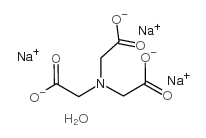 trisodium,2-[bis(carboxylatomethyl)amino]acetate,hydrate 第1张