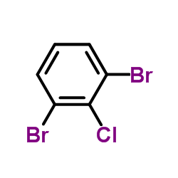 1,3-Dibromo-2-chlorobenzene Cas:19230-27-4 第1张