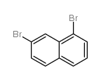 1,7-Dibromonaphthalene Cas:58258-65-4 第1张