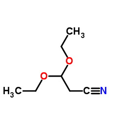 3,3-diethoxypropanenitrile Cas:2032-34-0 第1张