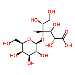 lactobionic acid Cas:96-82-2 第1张