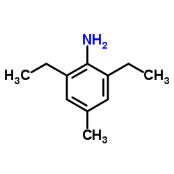 2,6-Diethyl-4-methylaniline 第1张