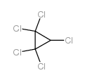 1,1,2,2,3-pentachlorocyclopropane