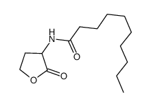 N-Decanoyl-Dl-Homoserine Lactone 第1张