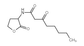 N-(3-Oxooctanoyl)-DL-homoserine lactone 第1张
