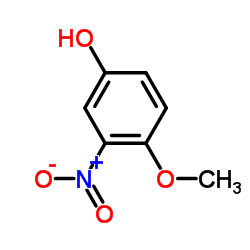 4-Hydroxy-2-nitroanisole CAS:15174-02-4 第1张