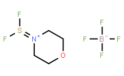 Difluoro(morpholin-4-ium-4-ylidene)-λ4-sulfane;tetrafluoroborate