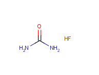 Hydrogen Fluoride Urea complex CAS:24926-15-6 第1张