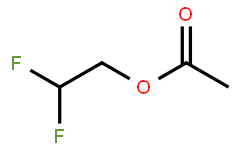 2,2-Difluoroethyl acetate CAS:1550-44-3 第1张