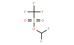 Difluoromethyl trifluoromethanesulfonate CAS:1885-46-7 第1张