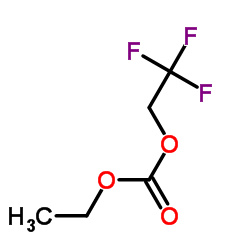 trifluoroethyl ethyl carbonate 第1张