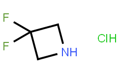 3,3-Difluoroazetidine hydrochloride Cas:288315-03-7 第1张