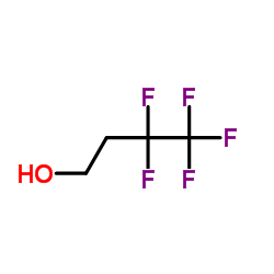 1-Butanol,3,3,4,4,4-pentafluoro- Cas:54949-74-5 第1张
