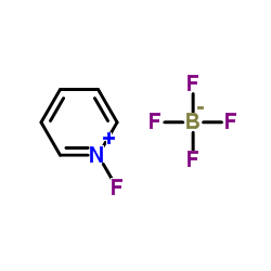 1-Fluoropyridinium Tetrafluoroborate CAS:107264-09-5 第1张