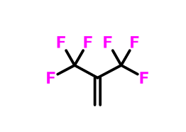 Hexafluoroisobutene CAS:382-10-5 第1张