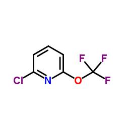 2-Chloro-6-(trifluoromethoxy)pyridine CAS:1221171-70-5 第1张