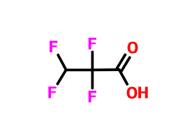 3H-Tetrafluoropropionic acid CAS:756-09-2 第1张