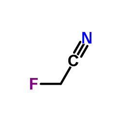 2-Fluoroacetonitrile Cas:503-20-8 第1张