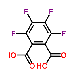 3,4,5,6-Tetrafluorophthalic acid Cas:652-03-9 第1张