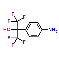 4-(Hexafluoro-2-hydroxyisopropyl)aniline CAS:722-92-9 第1张