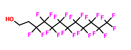 2-(Perfluorodecyl)ethanol CAS:865-86-1 第1张