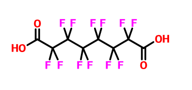 Perfluorosuberic acid dihydrate CAS:678-45-5 第1张