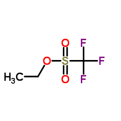 Ethyl trifluoromethanesulfonate Cas:425-75-2 第1张