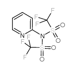 N-(2-Pyridyl)bis(trifluoromethanesulfonimide) Cas:145100-50-1 第1张