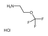 2-(Trifluoromethoxy)ethylamine hydrochloride CAS:886050-51-7 第1张