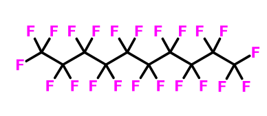 Perfluorodecane CAS:307-45-9 第1张