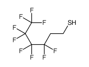 1-Hexanethiol, 3,3,4,4,5,5,6,6,6-nonafluoro-