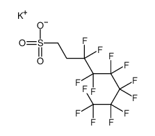 potassium,3,3,4,4,5,5,6,6,7,7,8,8,8-tridecafluorooctane-1-sulfonate Cas:59587-38-1 第1张
