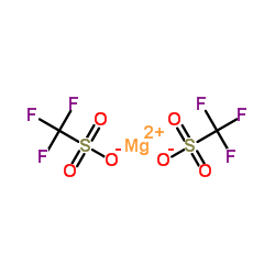 Magnesium trifluoromethanesulfonate Cas:60871-83-2 第1张