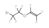 2-Bromotetrafluoroethyl Trifluorovinyl Ether CAS:85737-06-0 第1张