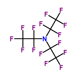 Tris(pentafluoroethyl)amine Cas:359-70-6 第1张