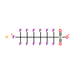 Potassium perfluorohexanesulfonate CAS:3871-99-6 第1张