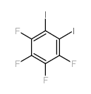 1,2,3,4-tetrafluoro-5,6-diiodobenzene Cas:2708-97-6 第1张