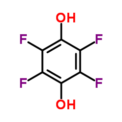 2,3,5,6-tetrafluorohydroquinone Cas:771-63-1 第1张